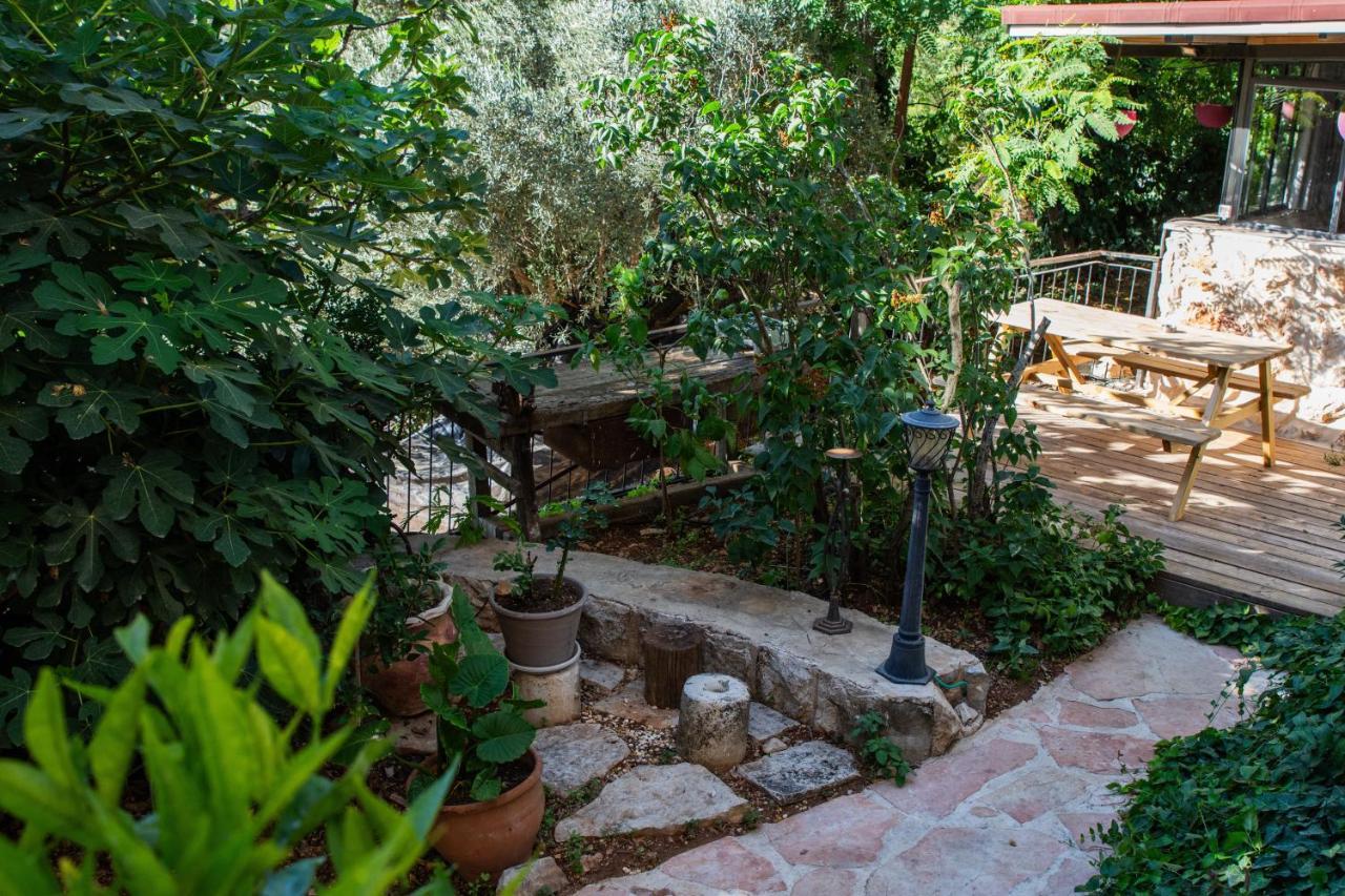 Harmony Inn Safed Zewnętrze zdjęcie