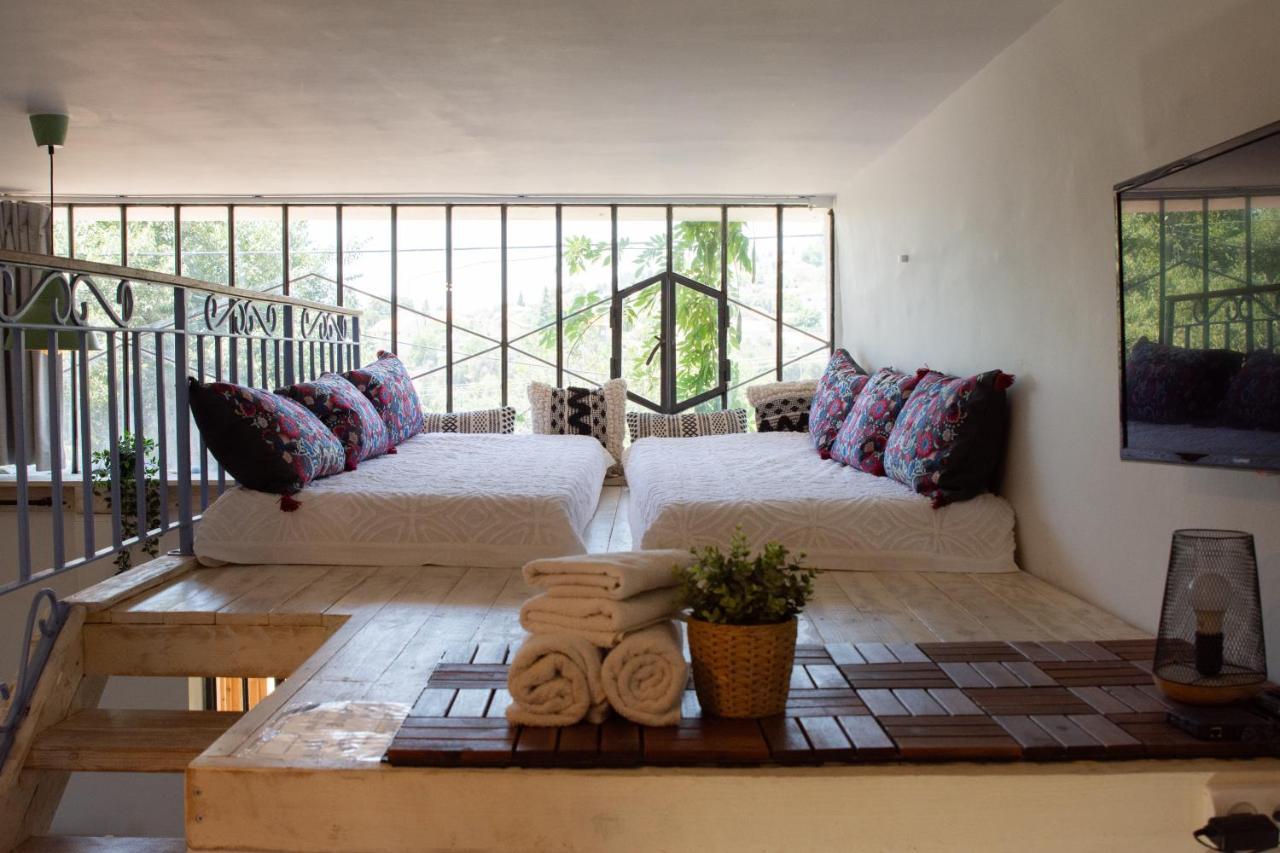 Harmony Inn Safed Zewnętrze zdjęcie