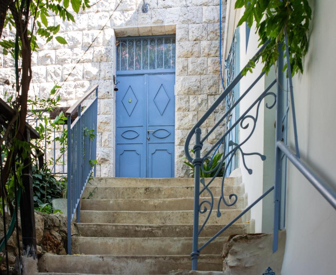 Harmony Inn Safed Zewnętrze zdjęcie