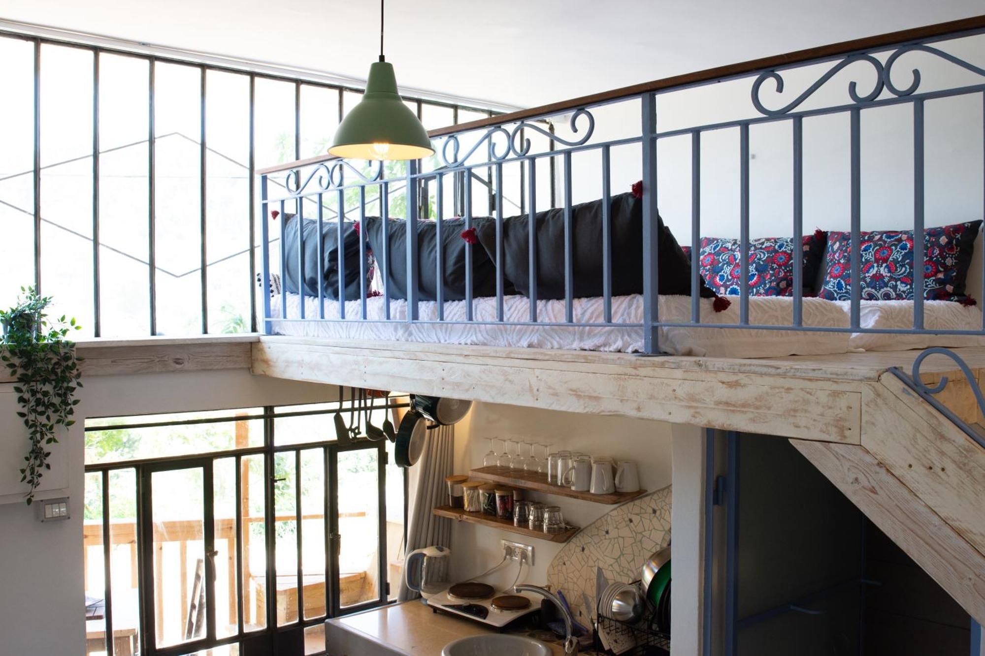 Harmony Inn Safed Zewnętrze zdjęcie