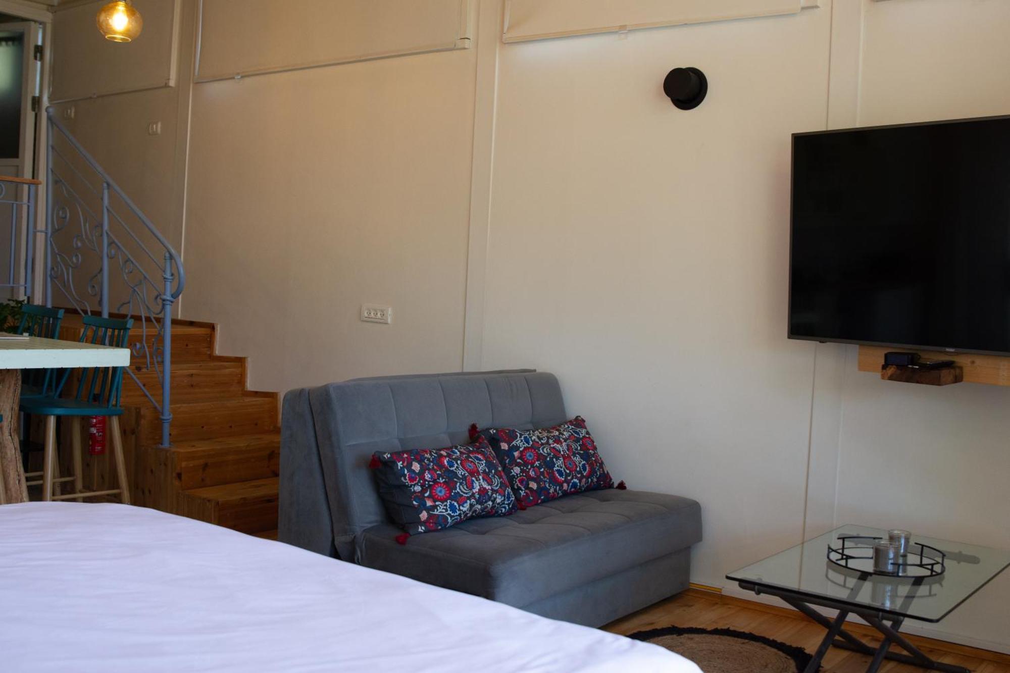 Harmony Inn Safed Zewnętrze zdjęcie