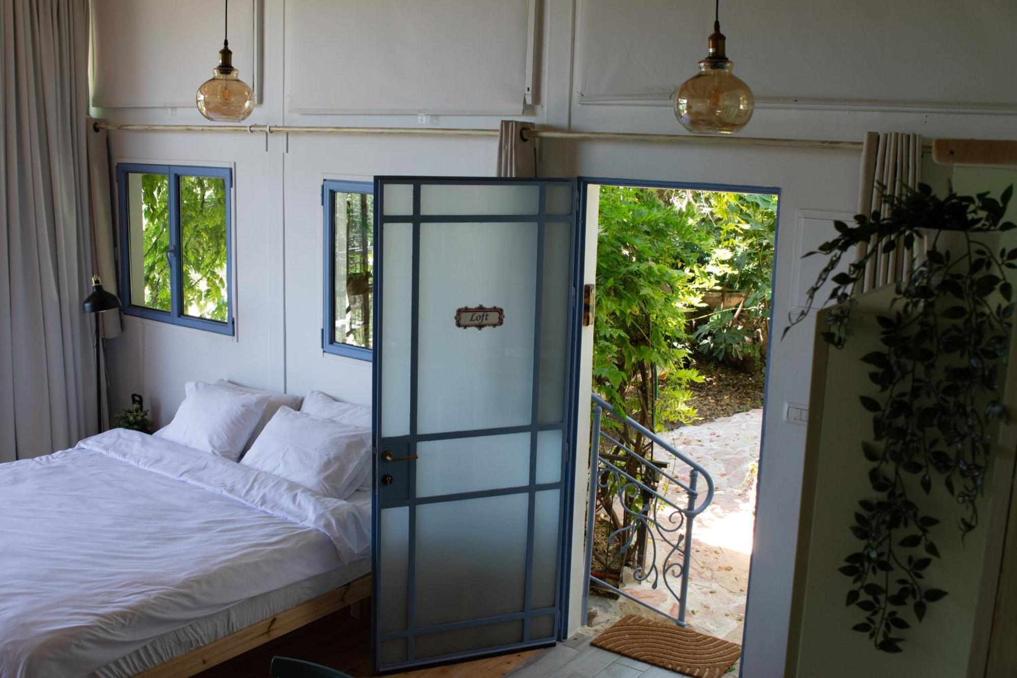 Harmony Inn Safed Zewnętrze zdjęcie