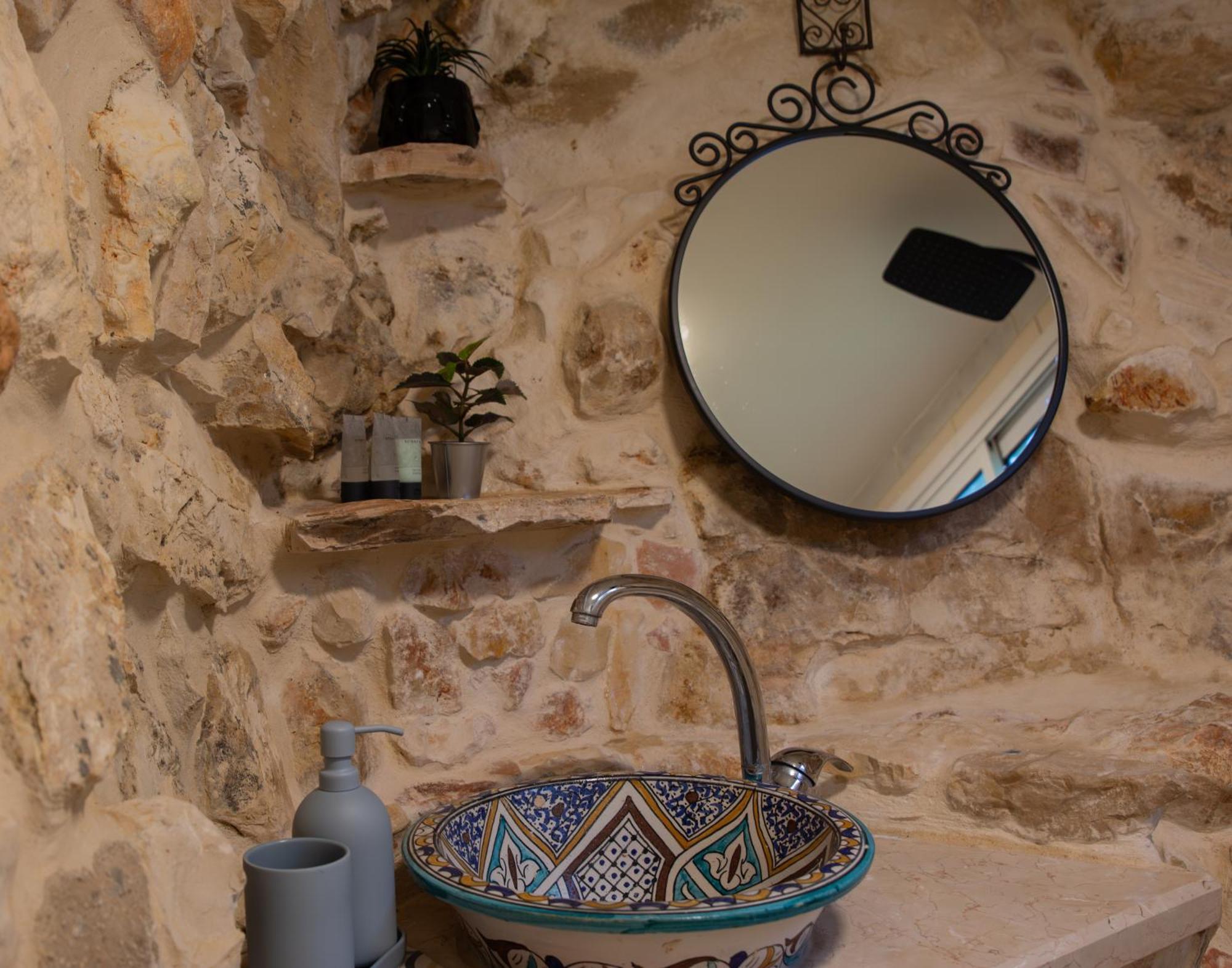 Harmony Inn Safed Zewnętrze zdjęcie