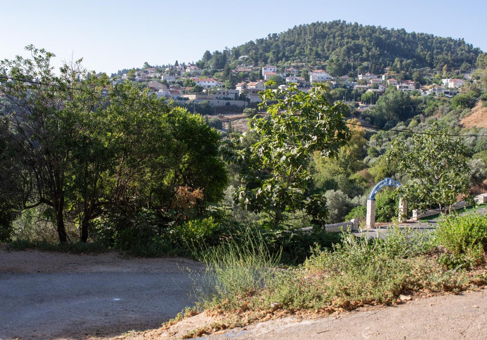 Harmony Inn Safed Zewnętrze zdjęcie