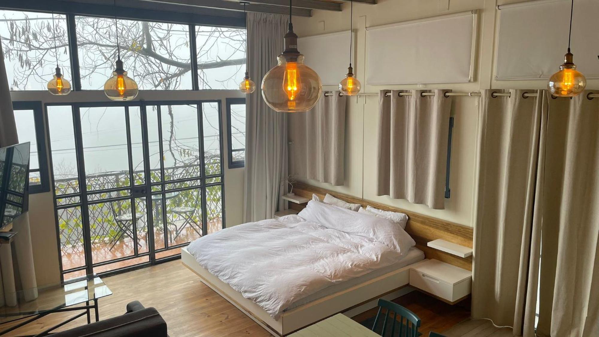 Harmony Inn Safed Zewnętrze zdjęcie