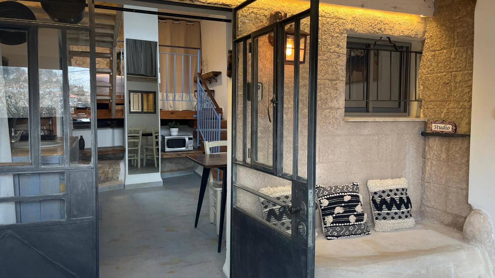 Harmony Inn Safed Zewnętrze zdjęcie