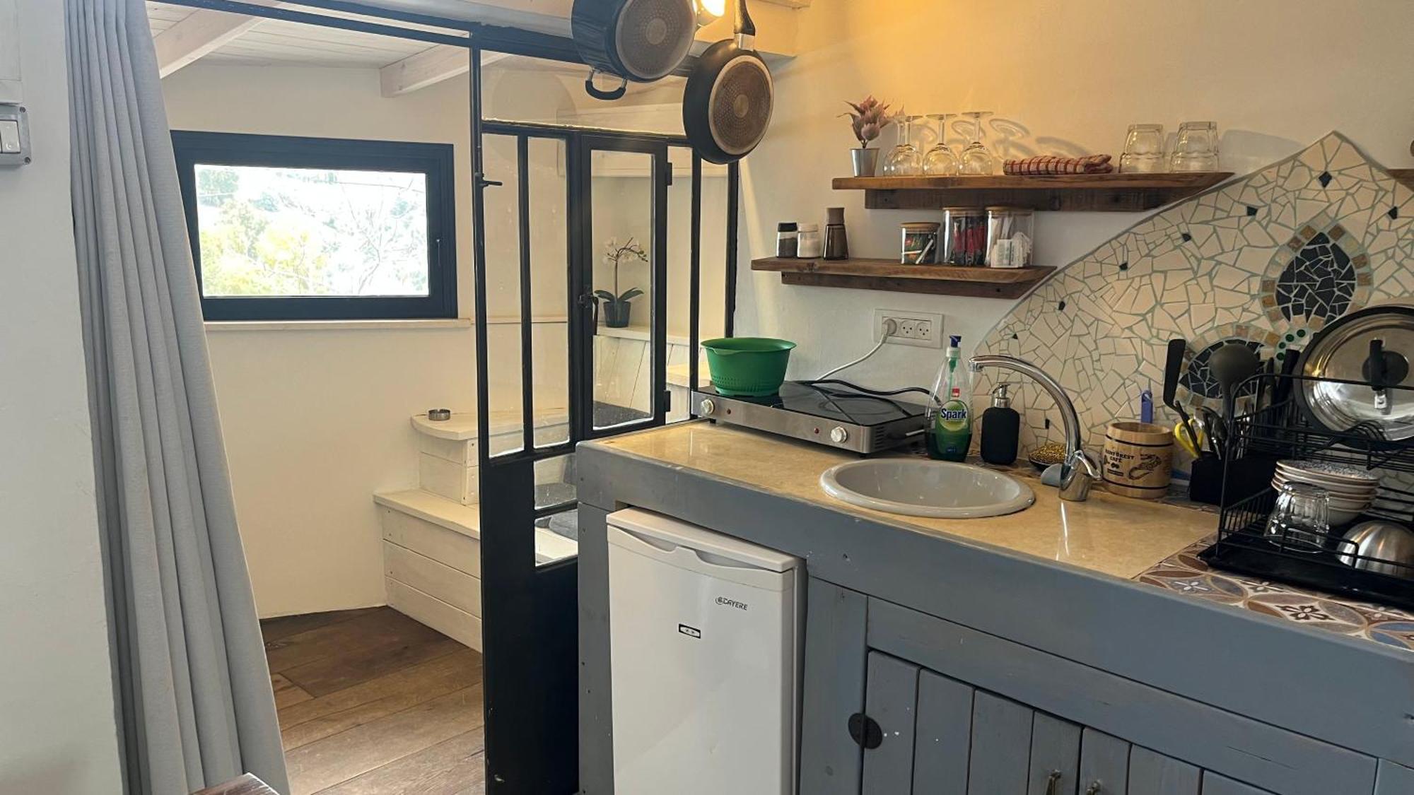 Harmony Inn Safed Zewnętrze zdjęcie